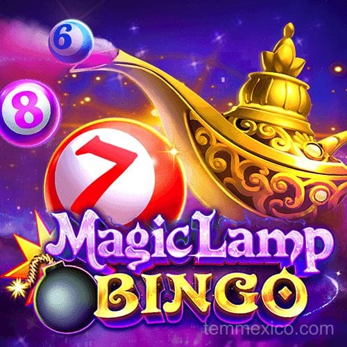 Magic Lamp Bingo